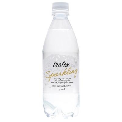 trolox Sparkling（炭酸水） 500ml