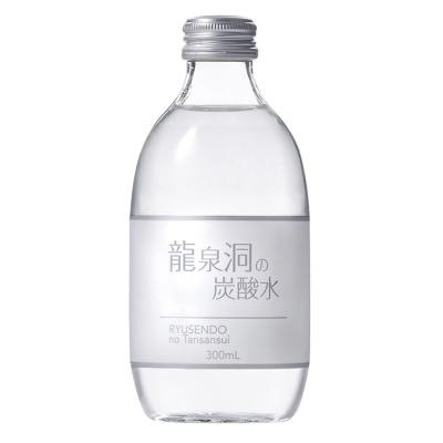龍泉洞の炭酸水 300ml