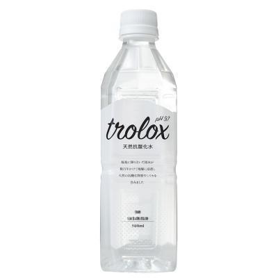 trolox（天然抗酸化水） 500ml