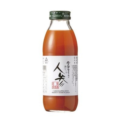 雪国生まれのおいしい人参ミックスジュース 200ml