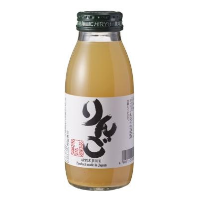 いち粒 りんごジュース 200ml