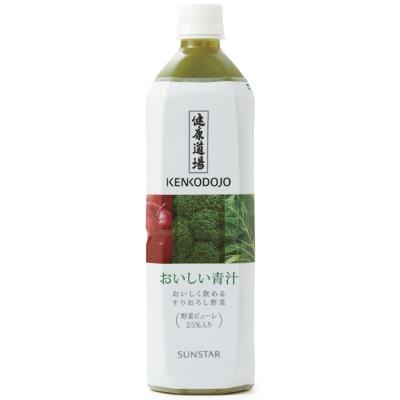 健康道場・おいしい青汁（ペットボトル） 900g