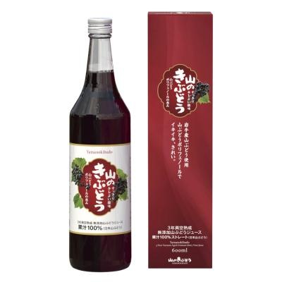 山のきぶどう 600ml