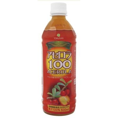 アセロラ100 500ml