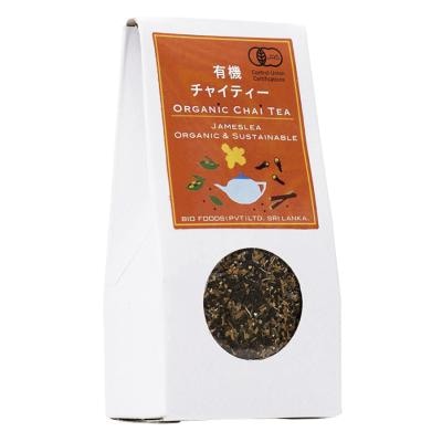 有機チャイティー 30g