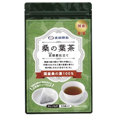 桑の葉茶　匠焙煎仕立て 60g（2g×30）