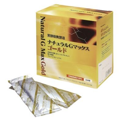 黒酵母発酵液ナチュラルＧマックスゴールド 510g（17g×30）