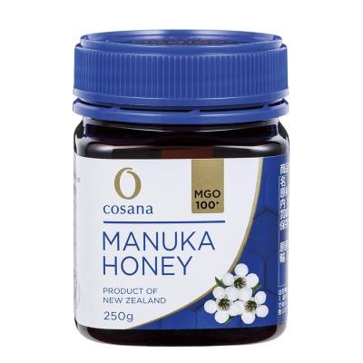 マヌカハニーMGO100+（コサナ） 250g