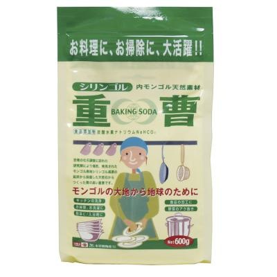 天然重曹 600g