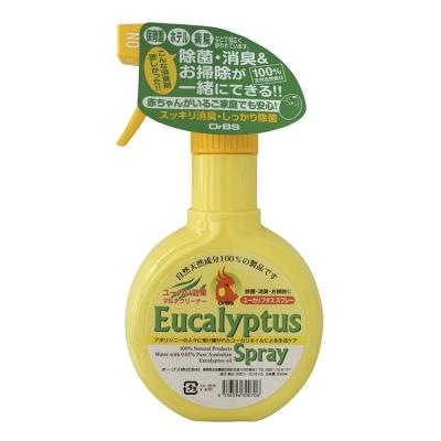 ユーカリプタススプレー (本体) 330ml