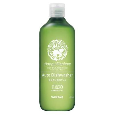ハッピーエレファント 食器洗い機用ジェル 420ml