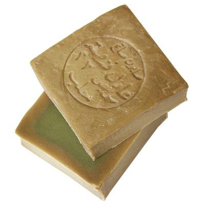 アレッポの石鹸　ライト 180g
