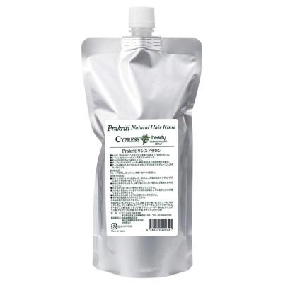 Prakriti　リンスドサロン （詰替用） 500ml