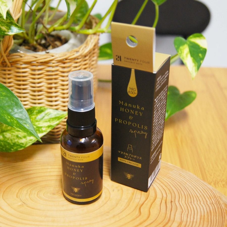 マヌカ&プロポリススプレー 30ml