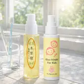 口内フローラ 木曽檜歯磨きジェル＋子供用 50g セット