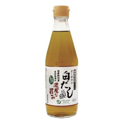 オーサワの白だし 360ml
