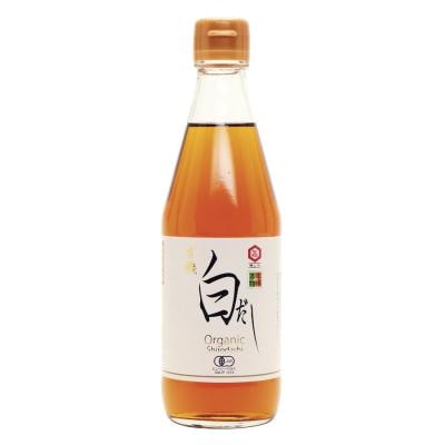 有機白だし 360ml