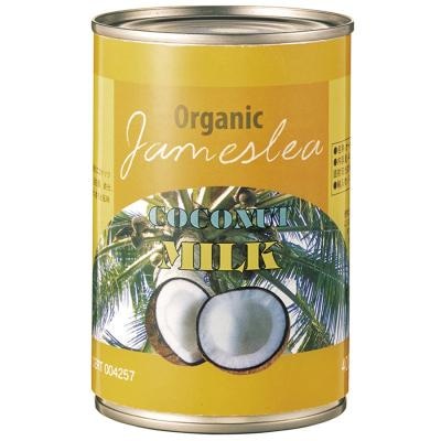 バイオフーズ オーガニックココナッツミルク 400ml