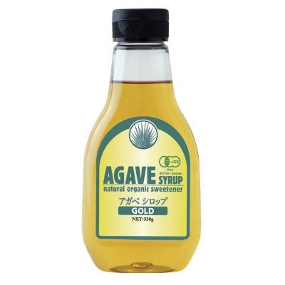 有機アガベシロップＧＯＬＤ 330g