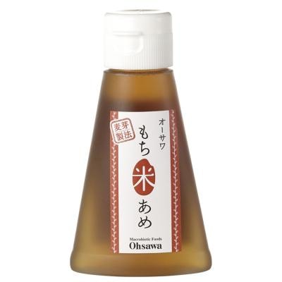 オーサワ もち米あめ 200g