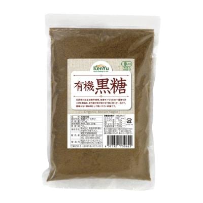 有機黒糖 500g