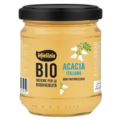ミエリツィア アカシアの有機ハチミツ 250g
