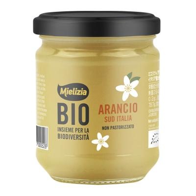 ミエリツィア オレンジの有機ハチミツ 250g