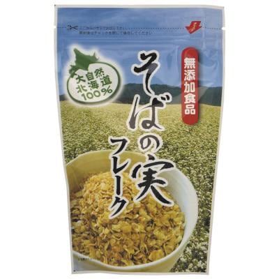 そばの実フレーク 80g