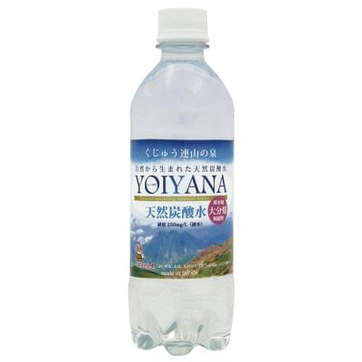 天然炭酸水 ＹＯＩＹＡＮＡ 500ml