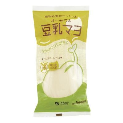 オーサワの豆乳マヨ 150g