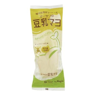 オーサワの豆乳マヨ 300g