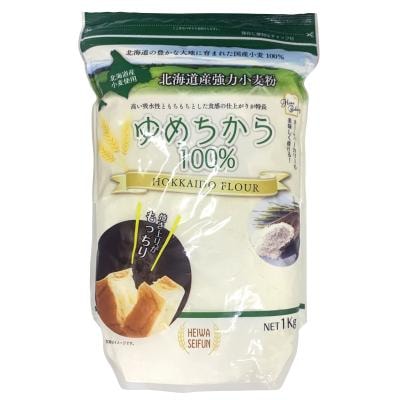 北海道産強力粉（ゆめちから） 1kg