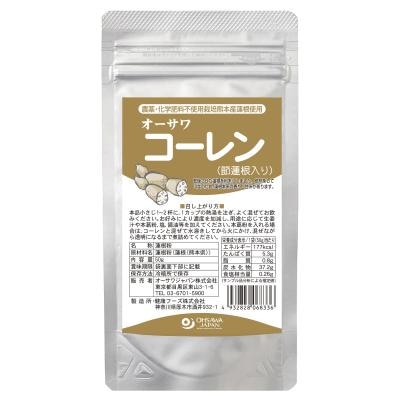 オーサワ コーレン（節蓮根入り） 50g