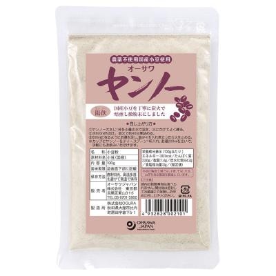 オーサワ ヤンノー 100ｇ