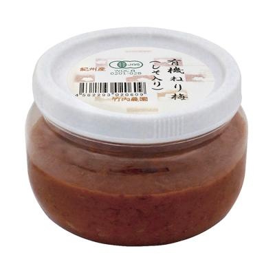 有機ねり梅（しそ入り） 300g
