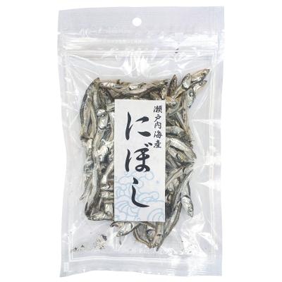 瀬戸内海産 にぼし（いりこ） 70g