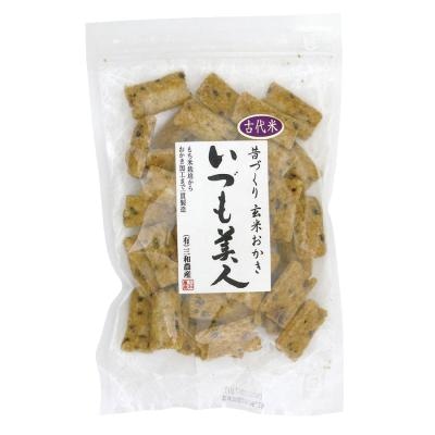 古代米入り玄米おかき(いづも美人) 100g