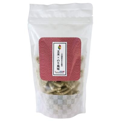 玄米スナック(のり) 80g