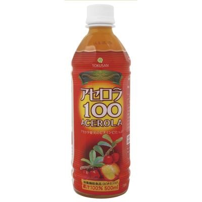 アセロラ100 500ml