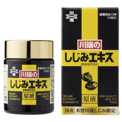 川端のしじみエキス 60g