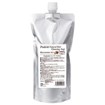 Prakriti  シャンプードサロン （詰替用） 500ml