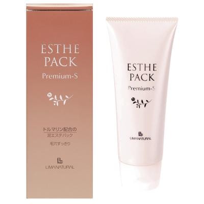 リマナチュラル オーガニックプレミアムエステパック 120g