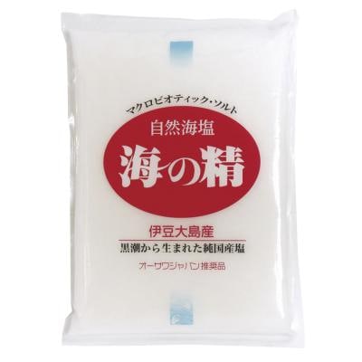 海の精 あらしお（赤） 500g