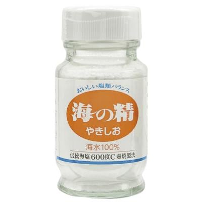 海の精 やきしお （ビン） 60ｇ