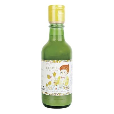 有機レモン果汁（スペイン産） 200ml