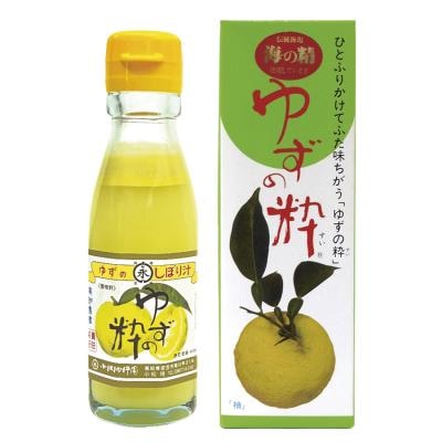 ゆずの粋 100ml