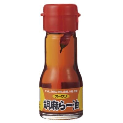 オーサワ 胡麻らー油 30g