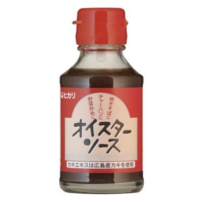 ヒカリ オイスターソース 115g
