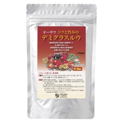 オーサワ コクと旨みのデミグラスルウ 120g