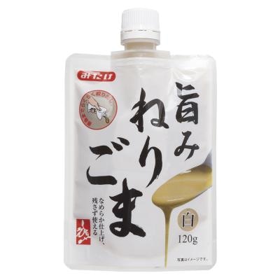 旨みねりごま（白） 120g
